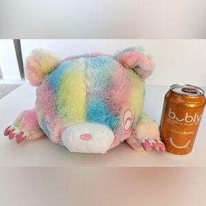 RARE Chax GP Gloomy Bear Plush Doll Fantasy Fur Variation Pink